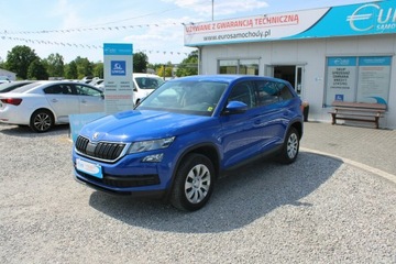 Skoda Kodiaq I SUV 2.0 TDI 150KM 2018 Škoda Kodiaq Skoda Kodiaq F-Vat,Gwara, zdjęcie 2