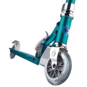 Двухколесный самокат Micro Sprite Petrol Stripe