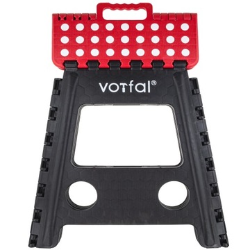 СКЛАДНАЯ, ПРОТИВОСКОЛЬЗЯЩАЯ, СКЛАДНАЯ ТАБУРКА УВЕЛИЧЕННОЙ, 40 СМ