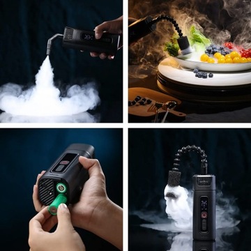 Ulanzi FILMOG FM-01 R001 Генератор дыма с дистанционным управлением