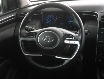 Hyundai Tucson IV SUV 1.6 T-GDI 48V 150KM 2021 Hyundai Tucson 1.6 T-GDI, Salon Polska, Automat, zdjęcie 16