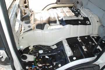 КАБИНА CP P SCANIA R С ПЛОСКОЙ КРЫШЕЙ BARE 11R