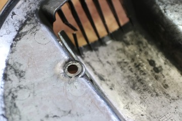 Honda Goldwing GL1500 Крышка тормозного диска P