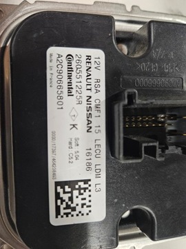MODUL LED RENAULT NISSAN