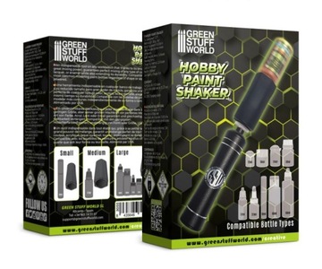 Ротационный шейкер для краски – инструмент для смешивания