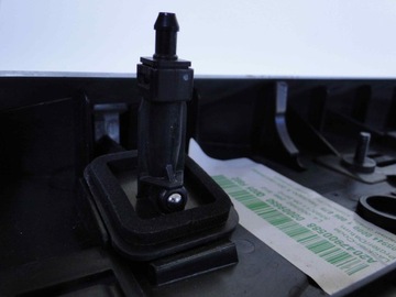 MERCEDES GLK X204 204 СПОЙЛЕР ЗАДНЕЙ ДВЕРИ