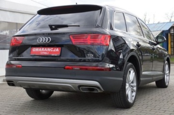 Audi Q7 II SUV 3.0 TDI 218KM 2015 Audi Q7 3.0 TDI 218 KM 4x4, 7osob, Tiptronic, Navi, Virtual, Kamera, GWARA, zdjęcie 8