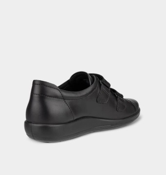 ECCO SOFT 2.0 DAMSKIE BUTY SPORTOWE SKÓRA 40 ŻoA