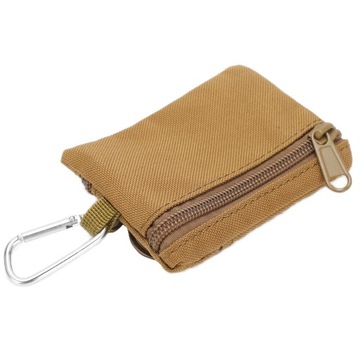 Открытый EDC-кошелек Molle Wallet Mini Портативный ключ EDC-держатель для карт