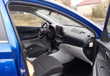 Hyundai i20 III 2021 Hyundai i20 Okazja Benzyna 74KM, zdjęcie 21