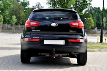 Kia Sportage III SUV 1.7 CRDi 116KM 2011 Kia Sportage 1,7CRDi116KM Led Panorama Klimatronik, zdjęcie 22