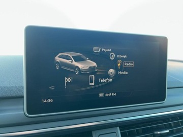 Audi A4 B9 Avant 2.0 TDI 190KM 2016 Audi A4 Avant S Line Reflektory LED Apple CarPlay Android Auto Aktywny tem, zdjęcie 28