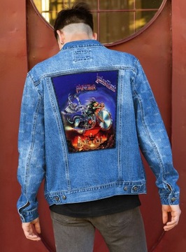 JUDAS PRIEST #Мега Экран Патча