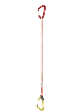 Ekspres wspinaczkowy Climbing Technology Fly-Weight EVO LONG Set 55 cm