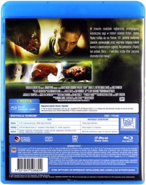 ЧУЖОЙ 3 (BLU-RAY)