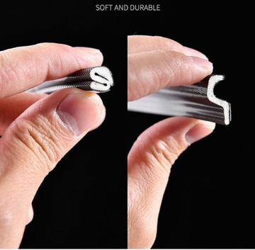 Лента уплотнительная для окон 4м Коричневая