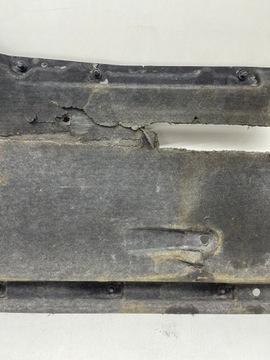 AUDI A6 C7 SEDAN Защитная пластина, грязеотталкивающая, накладка на порог, СЛЕВА