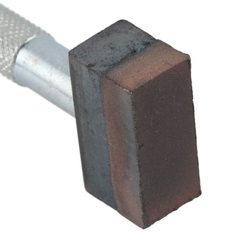 АЛМАЗНЫЙ ШЛИФОВАЛЬНЫЙ ДИСК С МЕТАЛЛИЧЕСКОЙ РУЧКОЙ