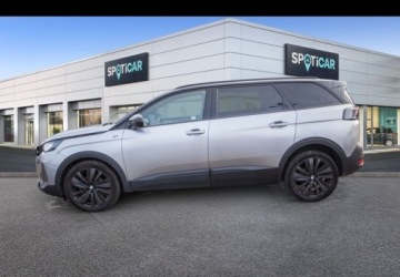 Peugeot 5008 II Crossover Facelifting 1.2 PureTech 130KM 2021 Peugeot 5008 Salon Polska 1.2 Benzyna 130KM, zdjęcie 37