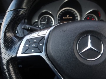 Mercedes Klasa E W212 Coupe 200 CGI BlueEFFICIENCY 184KM 2012 Mercedes E E 200, Salon Polska, Automat, Skóra, zdjęcie 17