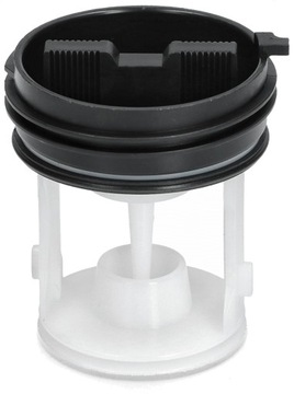 Фильтр сливного насоса стиральной машины Indesit C00045027