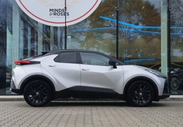 Toyota C-HR II SUV 2.0 Hybrid Dynamic Force 197KM 2024 Toyota C-HR C-HR GR Sport FV23 Salon PL Serwis ASO 1 wlasciciel, zdjęcie 3