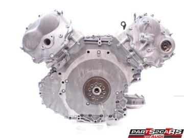 ДВИГАТЕЛЬ CEU CEUA 4.0 TFSI 420 км AUDI A8 D4 4H 079100032H