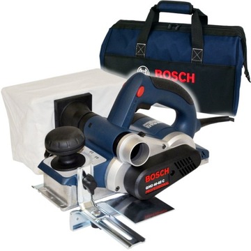 STRUG ELEKTRYCZNY 850W GHO 40-82 C BOSCH