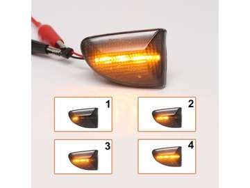 ABAKUS SADA SMĚROVKA L56-140-003LED-SD