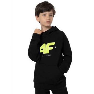 СПОРТИВНАЯ ФУТБОЛКА ДЕТСКАЯ 4F ДЛЯ МАЛЬЧИКОВ