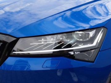 Skoda Superb III Liftback Facelifting 1.5 TSI 150KM 2022 Skoda Superb 1.5TSI 150KM SalonPL SerwisASO Matrix Virtual SmartLink Kamera, zdjęcie 36