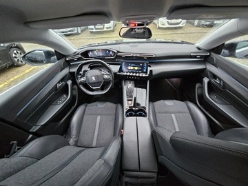 Peugeot 508 II SW 1.5 BlueHDi 130KM 2019 Peugeot 508 SW 1,5 diesel 130KM automat, zdjęcie 8