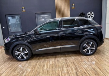 Peugeot 3008 II Crossover 1.2 PureTech 130KM 2018 Peugeot 3008 II LED 130KM gwarancja AUTOMAT BEZWYPADKOWY fabryczny lakier, zdjęcie 10