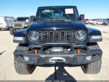 Jeep Gladiator 2024 Jeep Gladiator 2024r., 4x4, 3.6L 3.6 Benzyna 285KM, zdjęcie 6