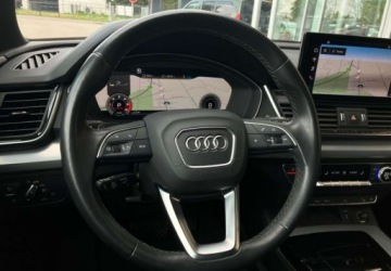 Audi Q5 II SUV Facelifting 2.0 40 TDI 204KM 2021 Audi Q5 Audi Q5 40 TDI mHEV Quattro S tronic 2.0 Diesel 204KM, zdjęcie 24