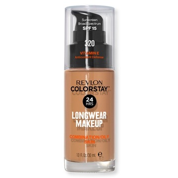 REVLON COLORSTAY SOFTFLEX PODKŁAD - 320 - 30ml