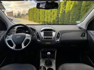Hyundai ix35 SUV 1.7 CRDi 115KM 2013 Hyundai ix35 1.7 CRDI BOGATE WYPOSAZENIE 1.7 Diesel 116KM, zdjęcie 18