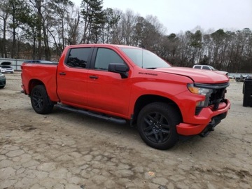Chevrolet Silverado II 2024 Chevrolet Silverado 2024r., Custom, od ubezpieczalni 2.7 Benzyna 310KM, zdjęcie 5