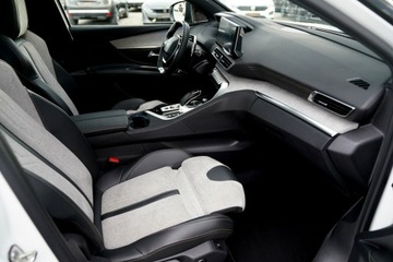 Peugeot 3008 II Plug-In Hybrid Facelifting 1.6 HYBRID4 300KM 2022 Peugeot 3008 GT full led skóra masaze ACC kamera, zdjęcie 23