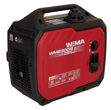 Инверторный генератор WEIMA AVR