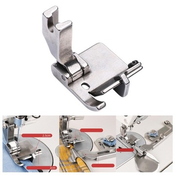 T9 Foot Sturdy Beginners Sewing Machine Guide