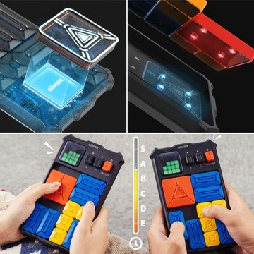 GiiKER Super Slide Interaktywna konsola do gier logicznych