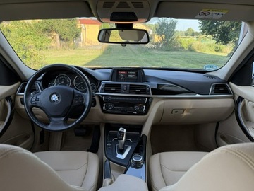 BMW Seria 3 F30-F31-F34 Touring Facelifting 2.0 320i 184KM 2018 BMW 320 2.0 184KM 95tys.km! Bezwypadkowy Gwarancja, zdjęcie 39