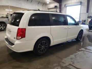 Dodge Caravan V Grand Caravan Facelifting 3.6 VVT 283KM 2019 Dodge Grand Caravan Dodge Grand Caravan GT Wagon, od ubezpieczalni 3.6, zdjęcie 5