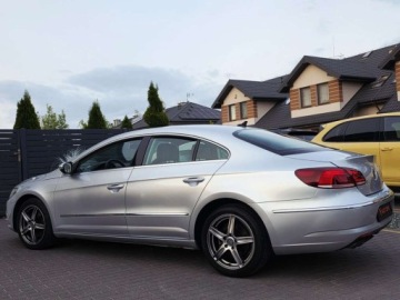 Volkswagen CC 2.0 TDI CR DPF BlueMotion Technology 140KM 2013 Volkswagen CC ___Highline___2.0TDi CR 140KM___Xenon Skora Navi Alu17__Gwar, zdjęcie 24