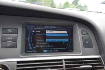 Audi A6 C6 2004 Audi A6 Limousine 3.0 TDI Quattro, Limuzyna, Zarejestrowany, Skora, MENU P, zdjęcie 31