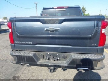 Chevrolet Silverado II 2021 Chevrolet Silverado 1500 Short Bed Lt Trail Boss 2021 5.3l 5.3 Benzyna, zdjęcie 5