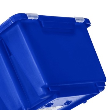 Туалетный лоток Ergobox 2+ Синий 155x117x75