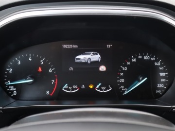 Ford Focus III Hatchback 5d facelifting 1.0 EcoBoost 125KM 2018 Ford Focus 1.0 EcoBoost, Salon Polska, Navi, zdjęcie 10