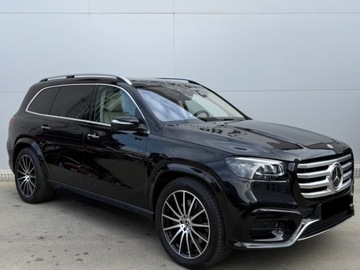 Mercedes GLS X167 SUV Facelifting 3.0 450d 367KM 2025 MERCEDES-BENZ GLS 450 d 4-MATIC AMG Line 3.0 (367KM) 2025, zdjęcie 1